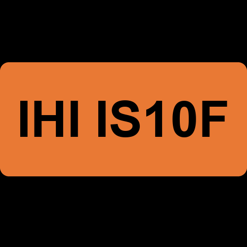 IHI IS10F